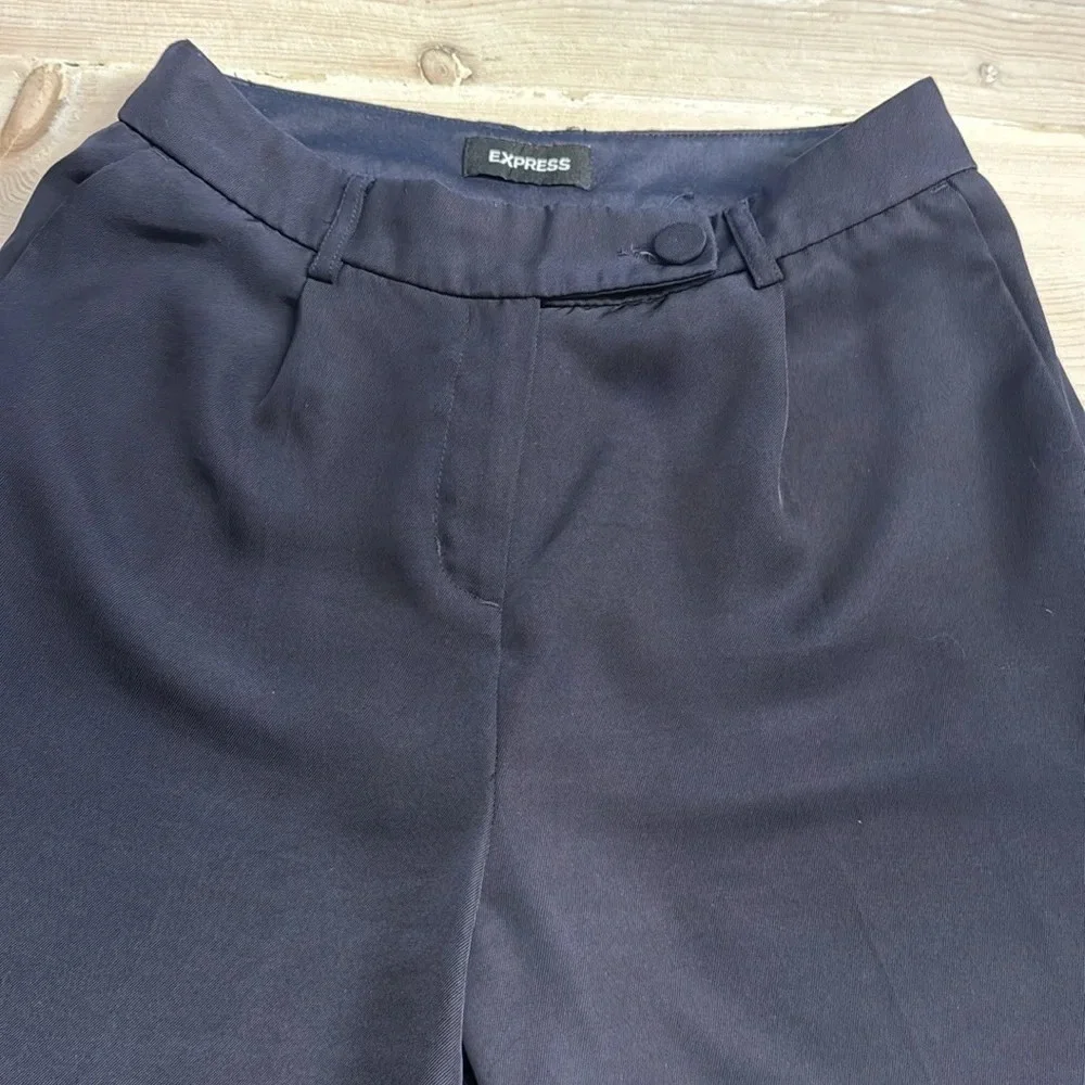 Express High waisted dress pants